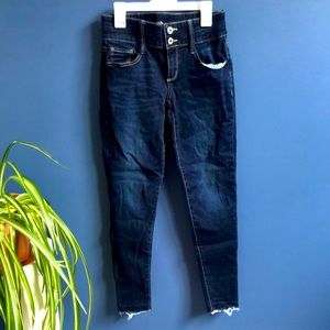 High Waist Skinny Jeans